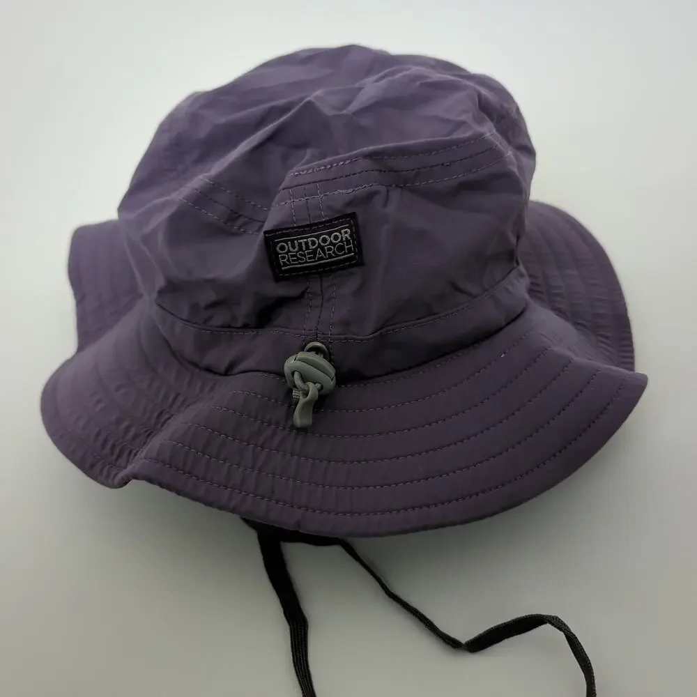 Outdoor Research Youth Kids Fishing Hat Helios Sun UPF 50+ Summer Small 6-12 $40